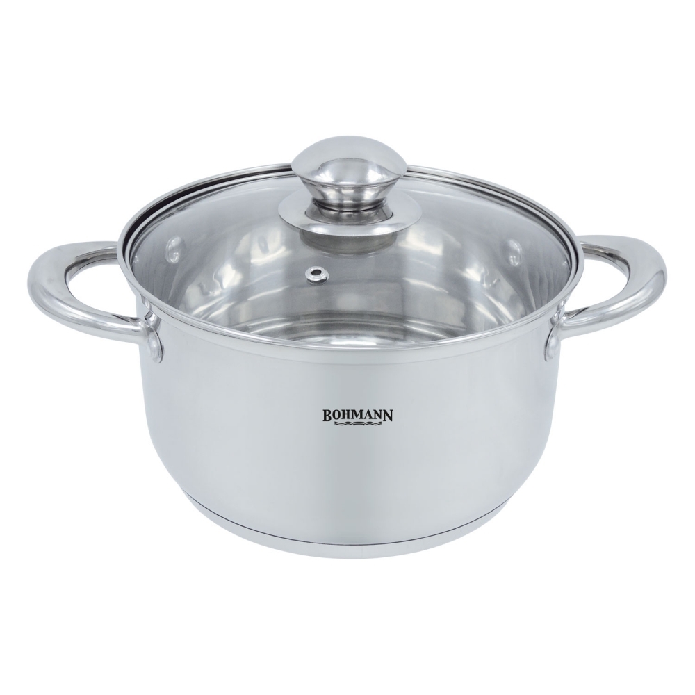 

Кастрюля з кришкою Bohmann 0805-22-BH