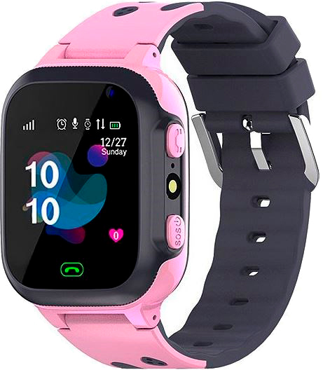 Детские смарт-часы Denmen SmartWatch Kids Pink (AKGDMNSMA0002) – низкие ...