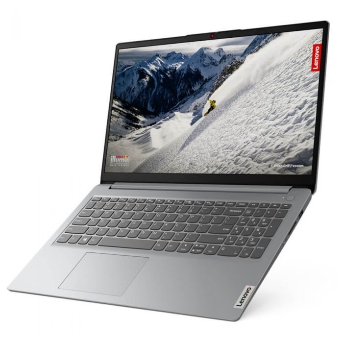 Ноутбук LENOVO IdeaPad 1 15AMN7 ,AMD Ryzen 5 7520U ,AMD