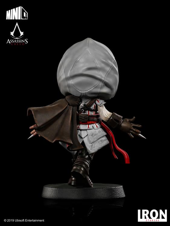 Iron studios assassin's sales creed