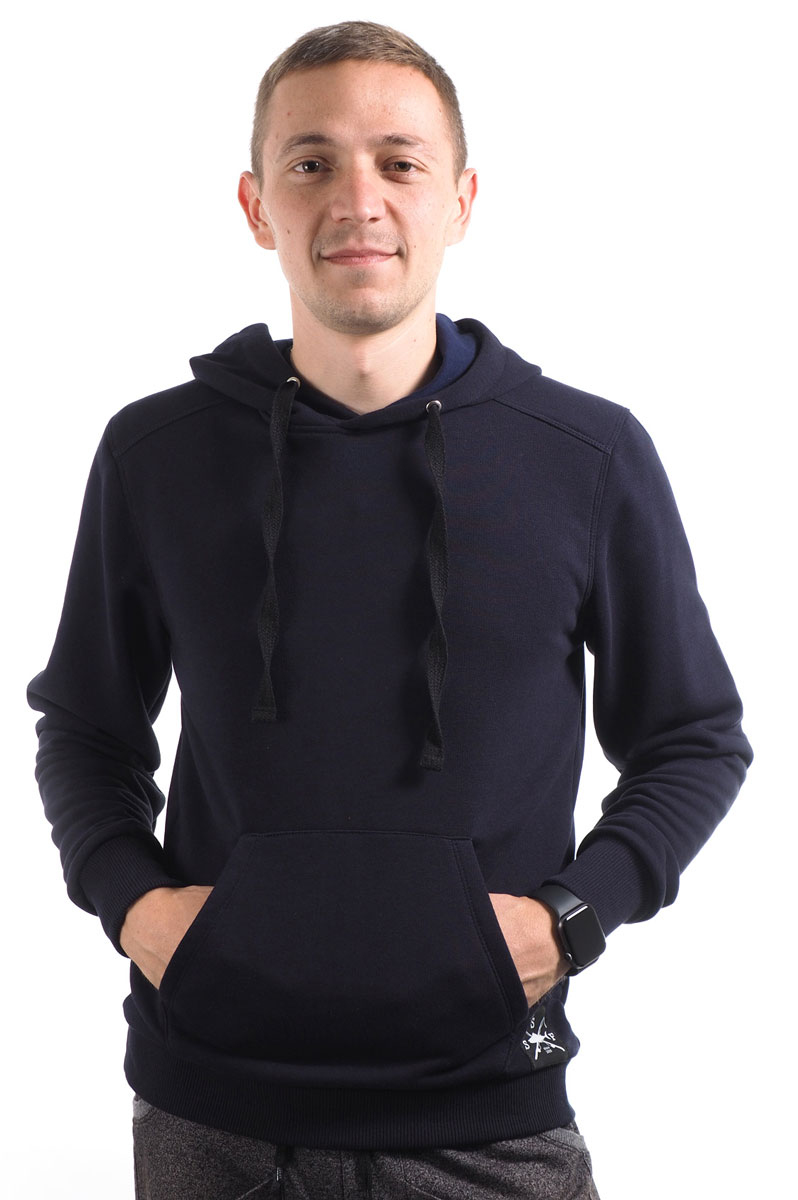 

Худи SSF Style синий S