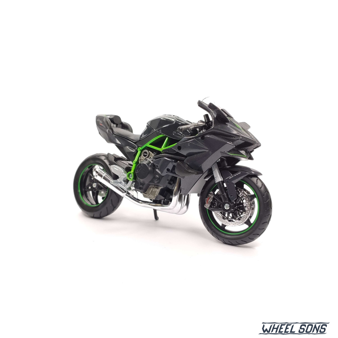 Kawasaki deals h2r toy