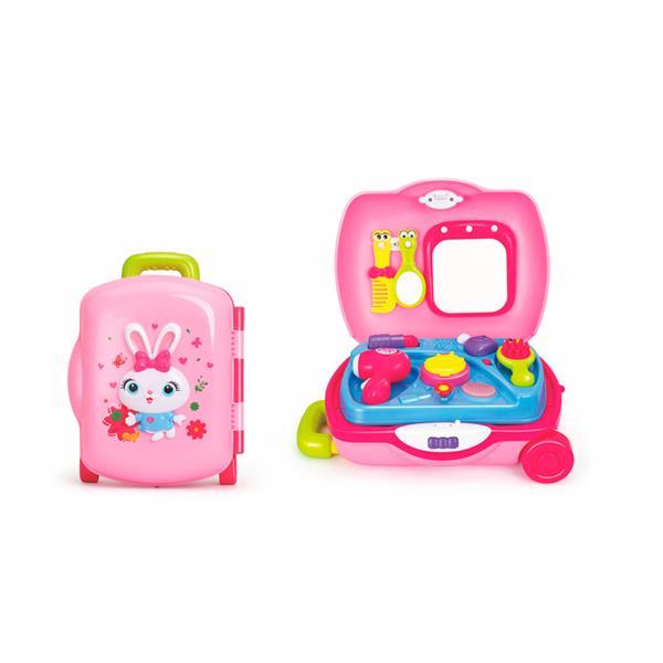 

Игровой набор Hola Toys Чемоданчик принцессы (3109)