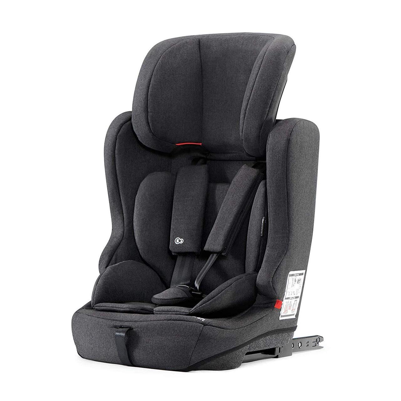 

Автокресло Kinderkraft Fix2Go Black (KKFFIX2BLK0000)