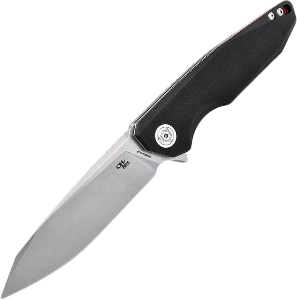 

Карманный нож CH Knives CH 3004-G10-black