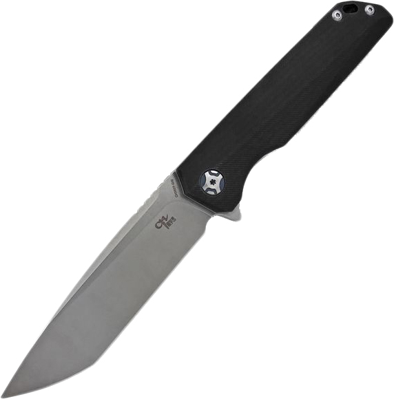 

Карманный нож CH Knives CH 3507-G10-black