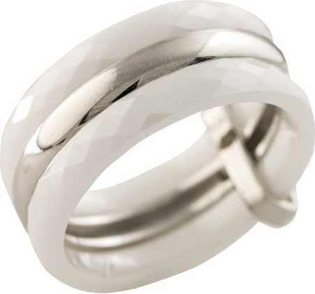 

Серебряное кольцо SilverBreeze с керамикой 1223918 16.5 размер, 16.5 размер