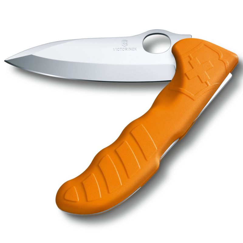 

Складной нож Victorinox HUNTER PRO One hand + чехол 0.9410.9