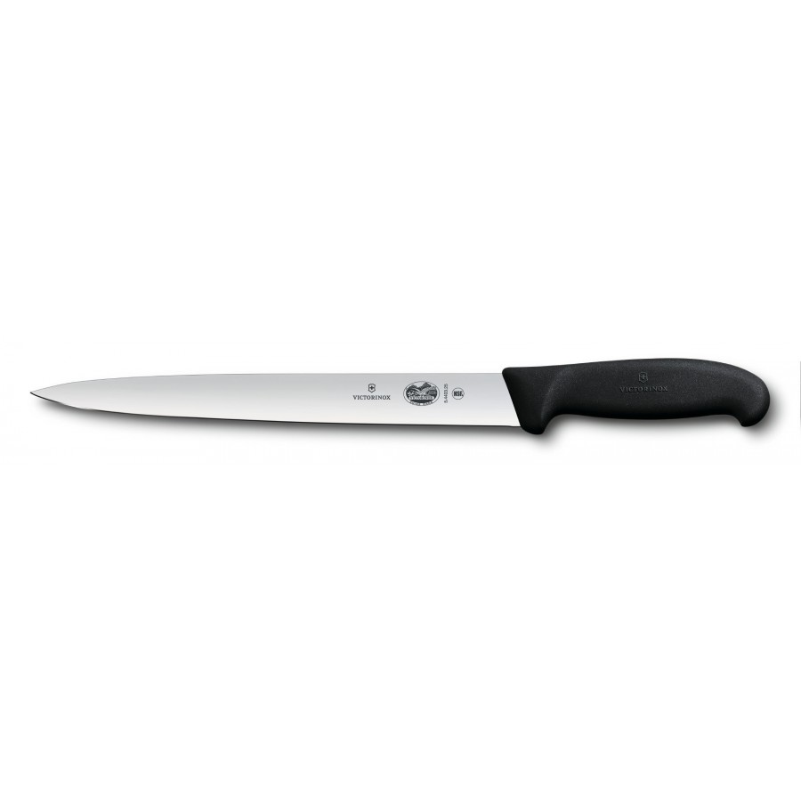 

Кухонный нож Victorinox Fibrox Slicing 5.4403.25