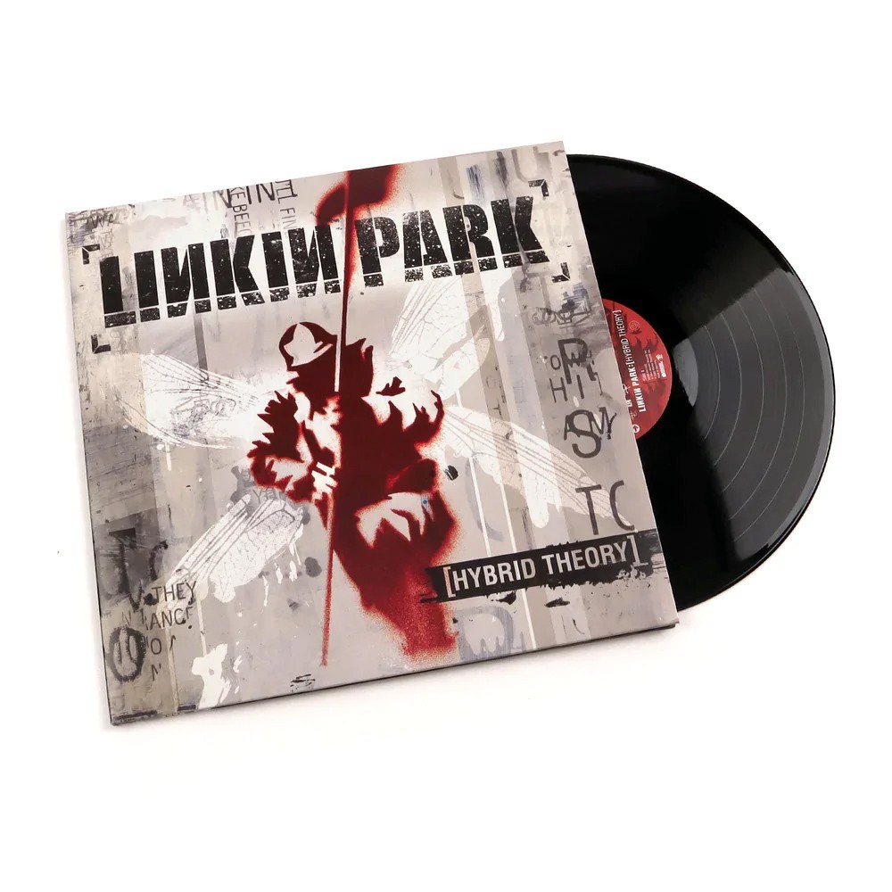 Виниловая пластинка LINKIN PARK - Hybrid Theory, в наличии, 3 700