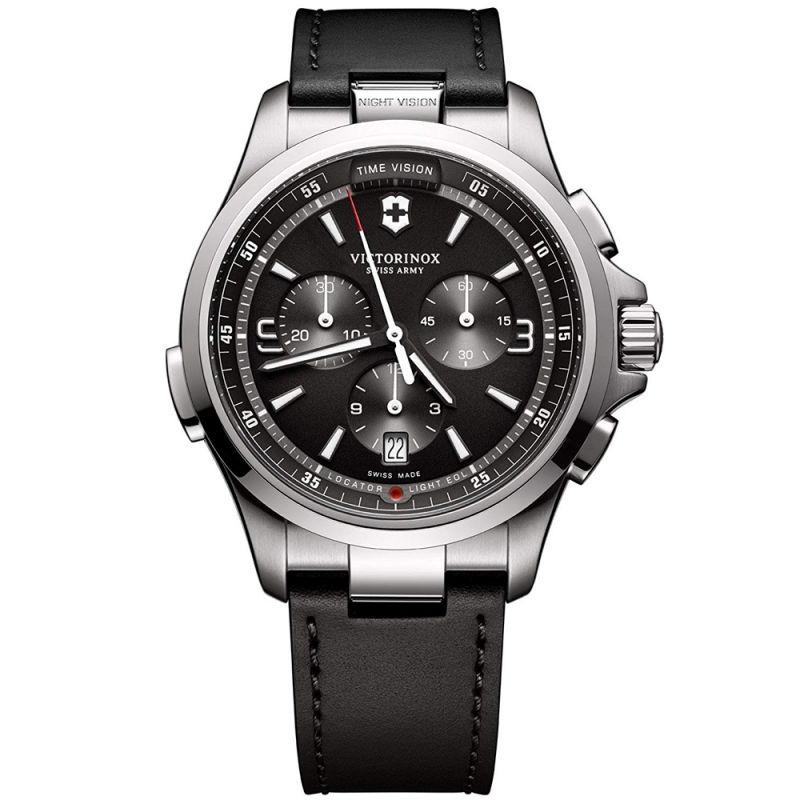 

Мужские часы Victorinox Swiss Army NIGHT VISION Chrono V241785