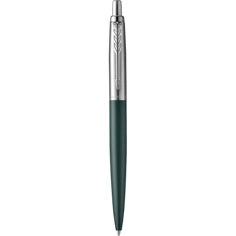 

Шариковая ручка Parker Jotter 17 XL Matt Green CT BP 12 332