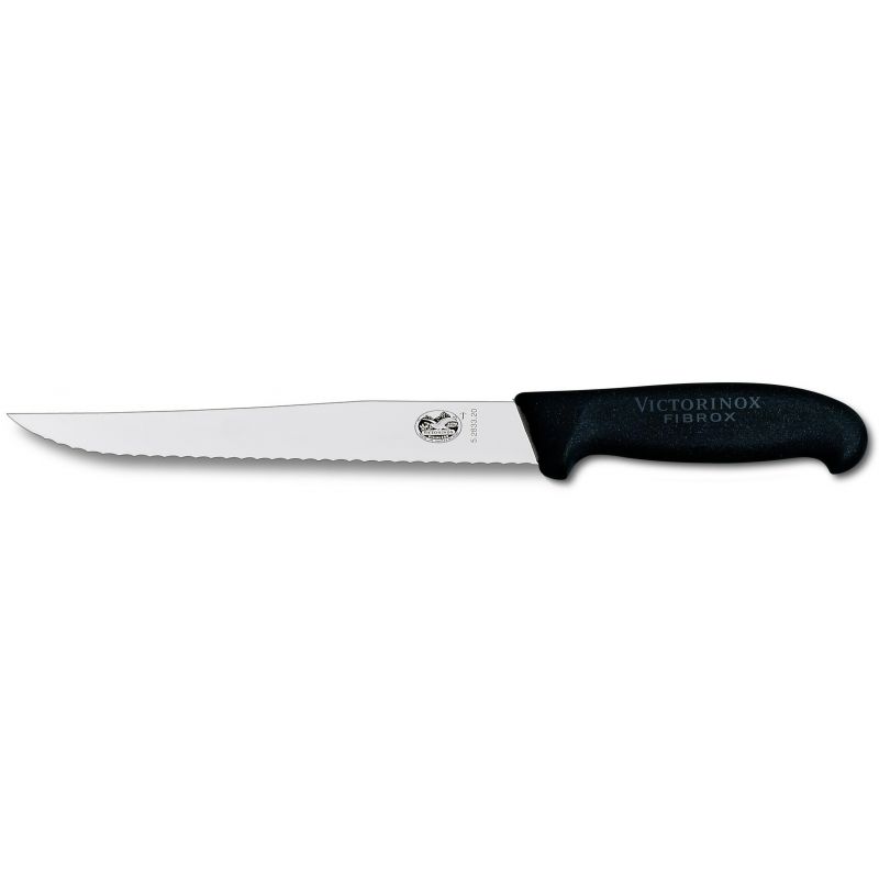 

Кухонный нож Victorinox Fibrox Slicing Flexible 5.2833.20