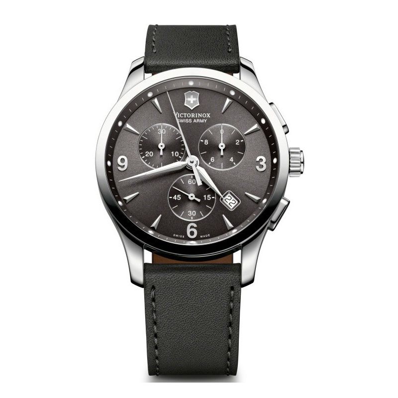 

Мужские часы Victorinox Swiss Army ALLIANCE II Chrono V241479
