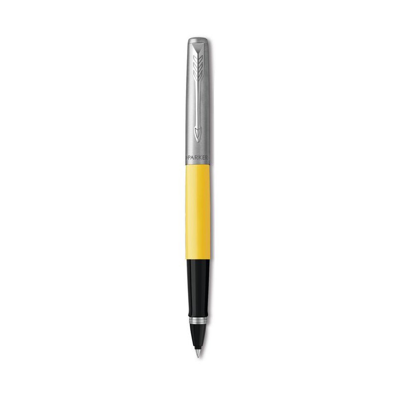 

Ручка-роллер Parker Jotter 17 Plastic Yellow CT RB 15 321