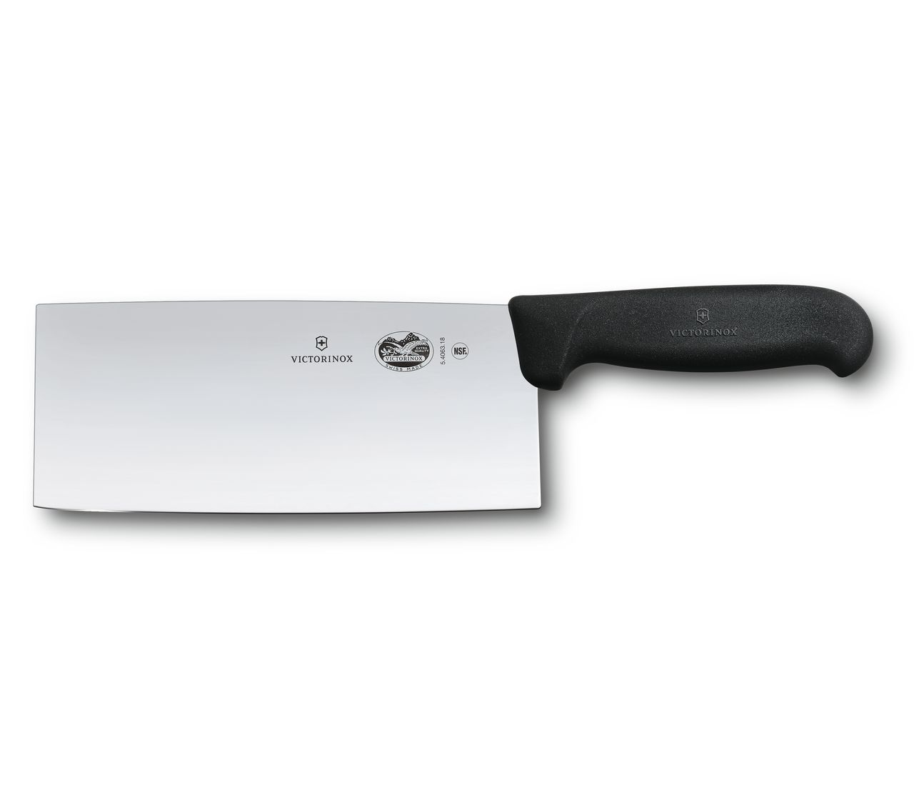 

Кухонный нож Victorinox Fibrox Cleaver 5.4063.18