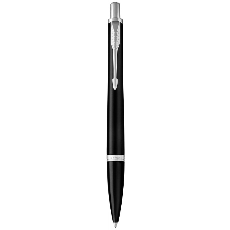 

Шариковая ручка Parker Urban 17 Muted Black CT BP 30 132