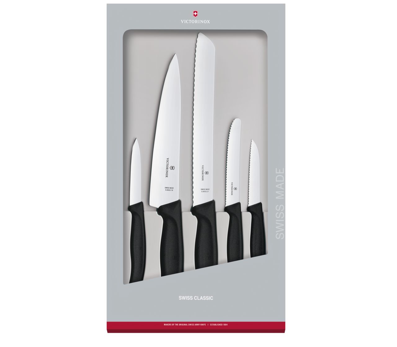 

Кухонный набор Victorinox SwissClassic Kitchen Set 6.7133.5G