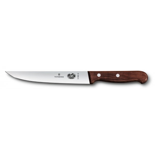 

Кухонный нож Victorinox Rosewood Carving 5.1800.18