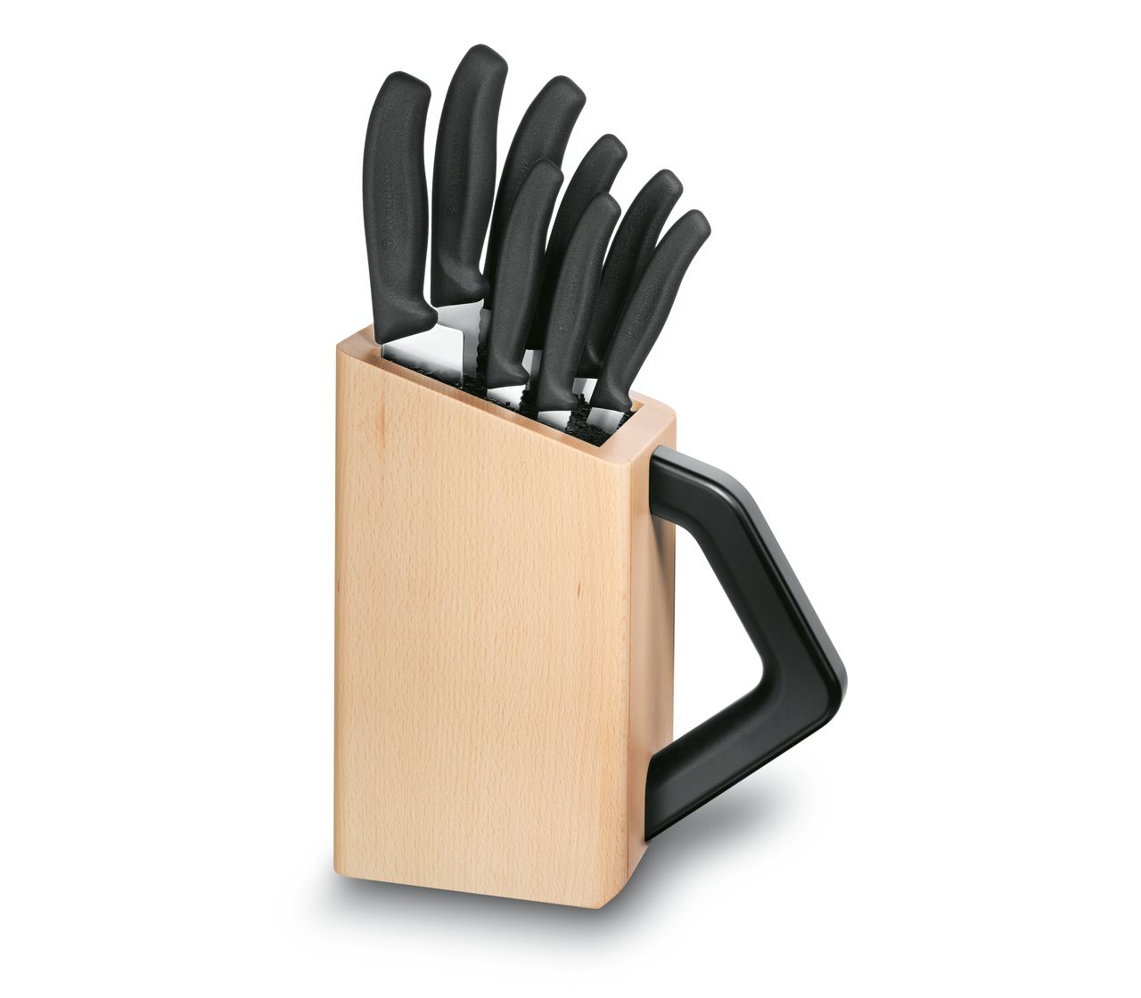 

Кухонный набор Victorinox SwissClassic Cutlery Block 6.7173.8