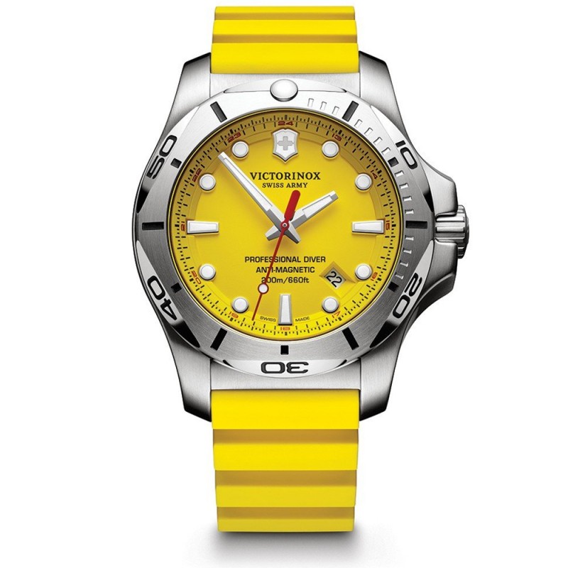

Мужские часы Victorinox Swiss Army I.N.O.X Professional Diver V241735