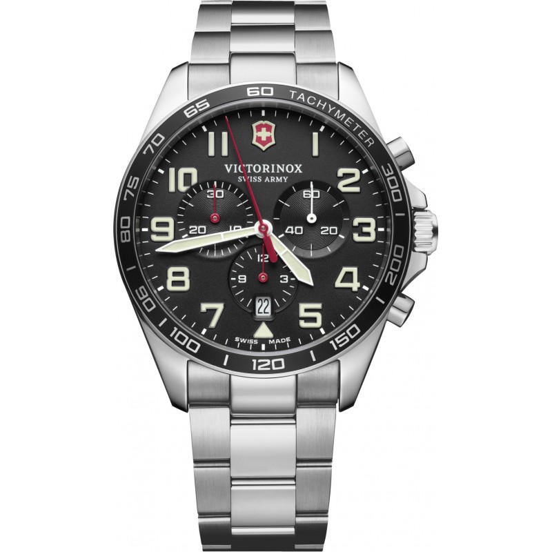 

Мужские часы Victorinox Swiss Army FIELDFORCE Chrono V241855