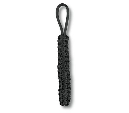 

Брелок-паракорд Victorinox черный 4.1875.3