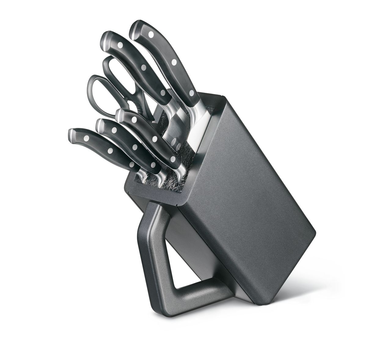 

Кухонный набор Victorinox Grand Maitre Cutlery Block 7.7243.6