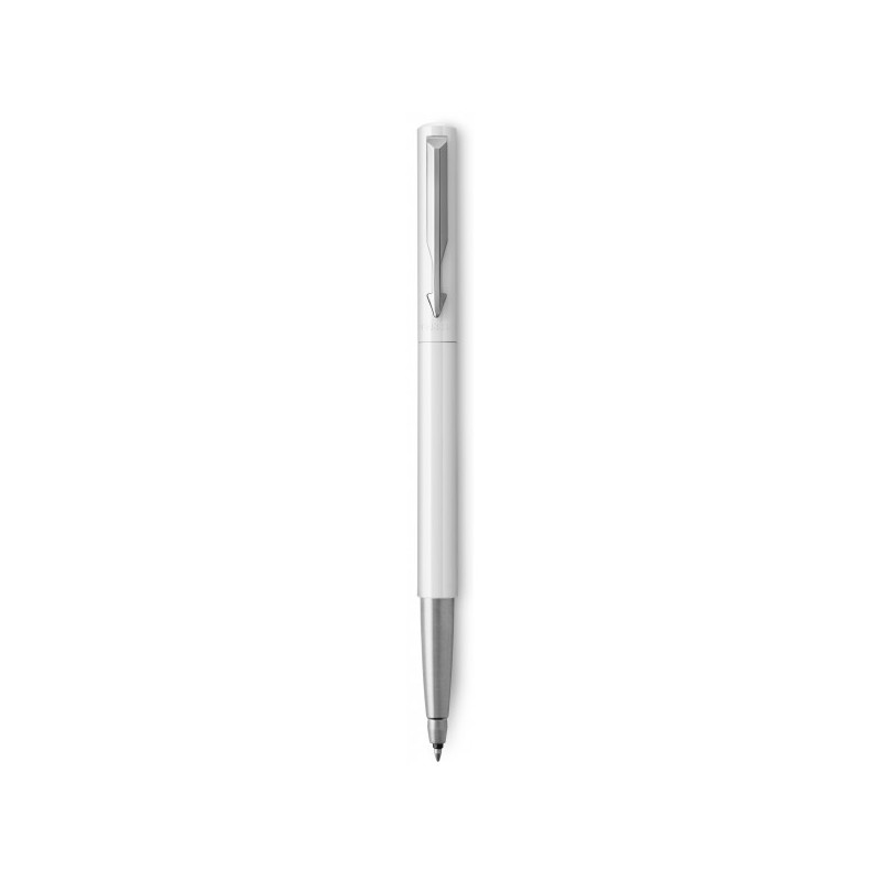 

Ручка-роллер Parker Vector 17 White RB 05 422