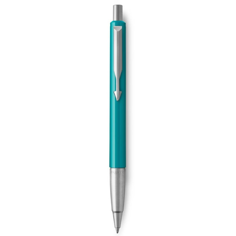 

Шариковая ручка Parker Vector 17 Blue-Green BP 05 632