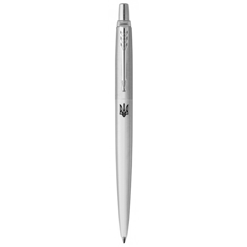 

Шариковая ручка Parker Jotter 17 SS CT BP Трезубец 16 132_TR