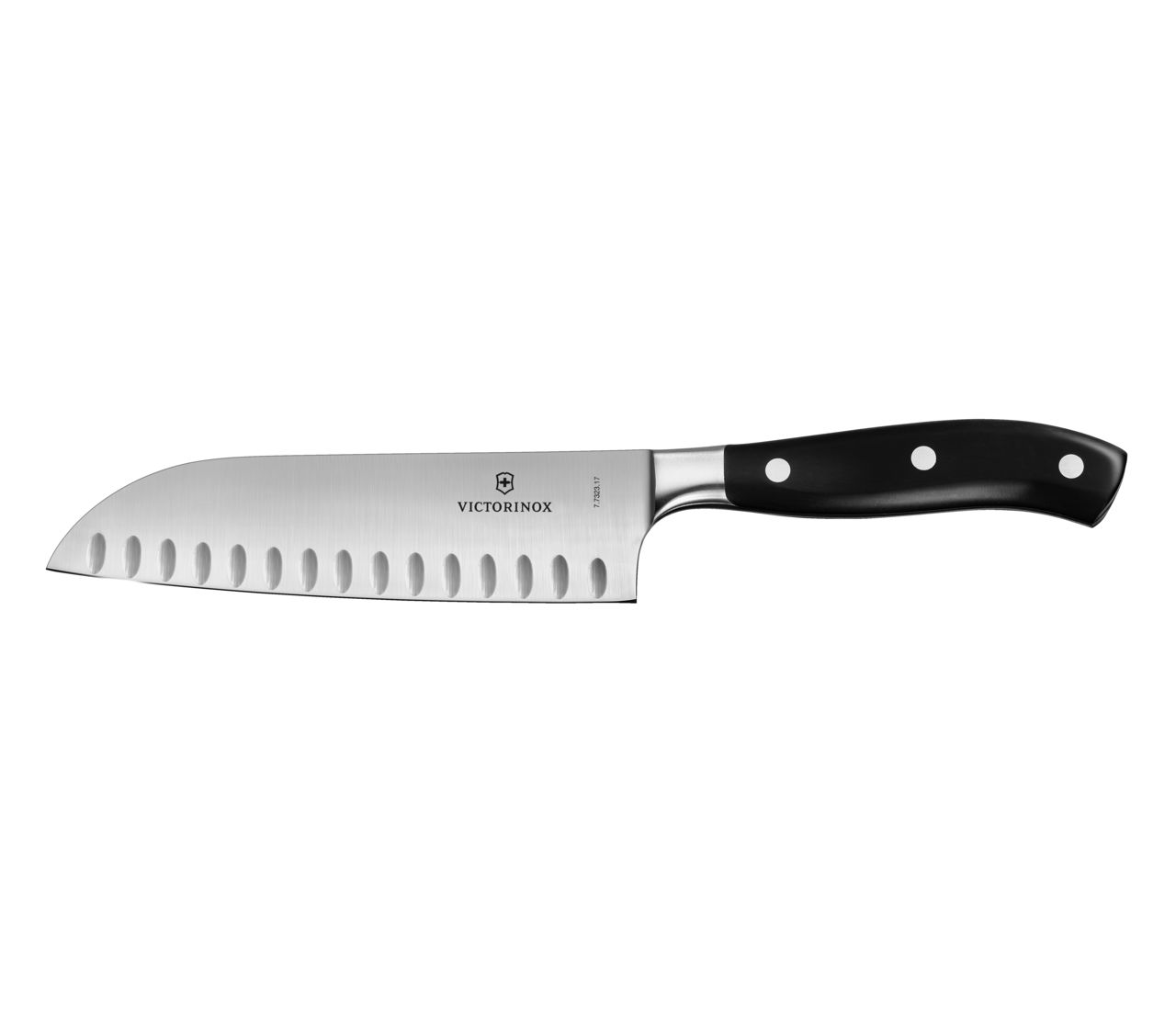 

Кухонный нож Victorinox Grand Maitre Santoku 7.7323.17G