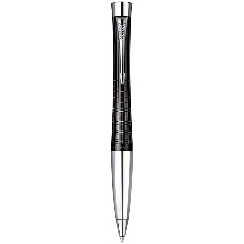 

Шариковая ручка Parker Urban Premium Ebony Metal Chiselled BP 21 232Ч