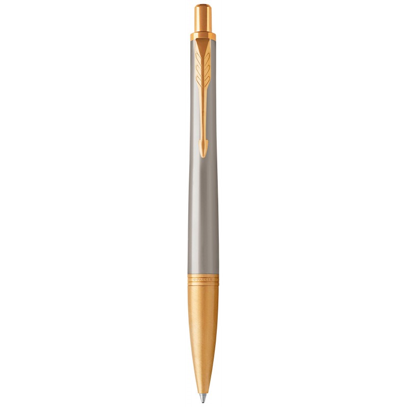 

Шариковая ручка Parker Urban 17 Premium Aureate Powder GT BP 32 332