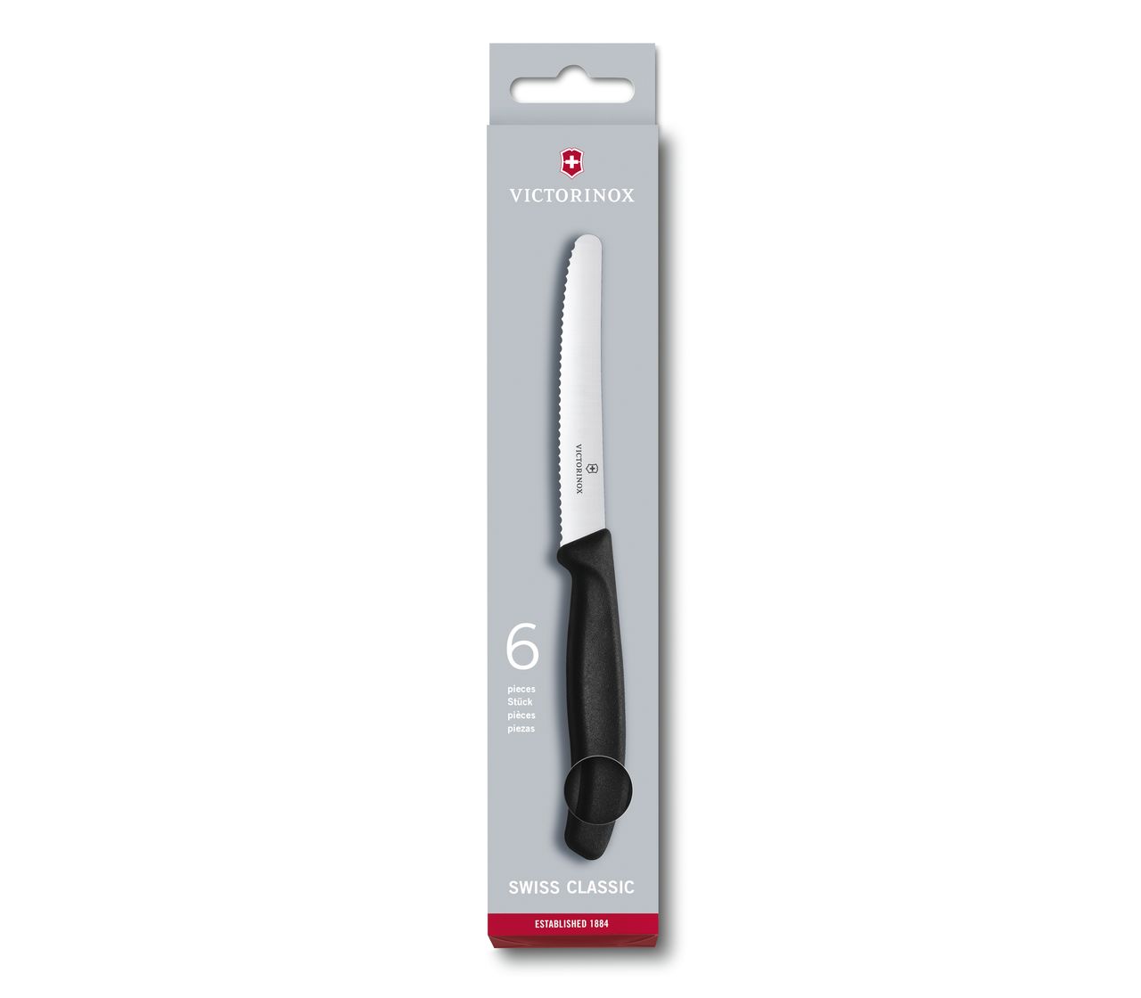 

Кухонный набор Victorinox SwissClassic Tomato&Table Set 6.7833.6
