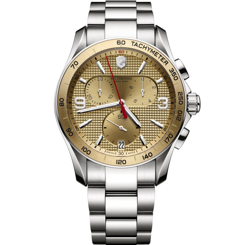 

Мужские часы Victorinox Swiss Army CHRONO CLASSIC V241658