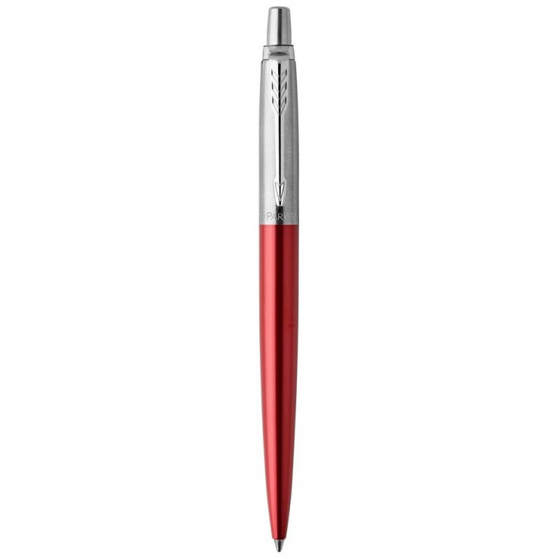 

Шариковая ручка Parker Jotter 17 Kensington Red CT BP 16 432