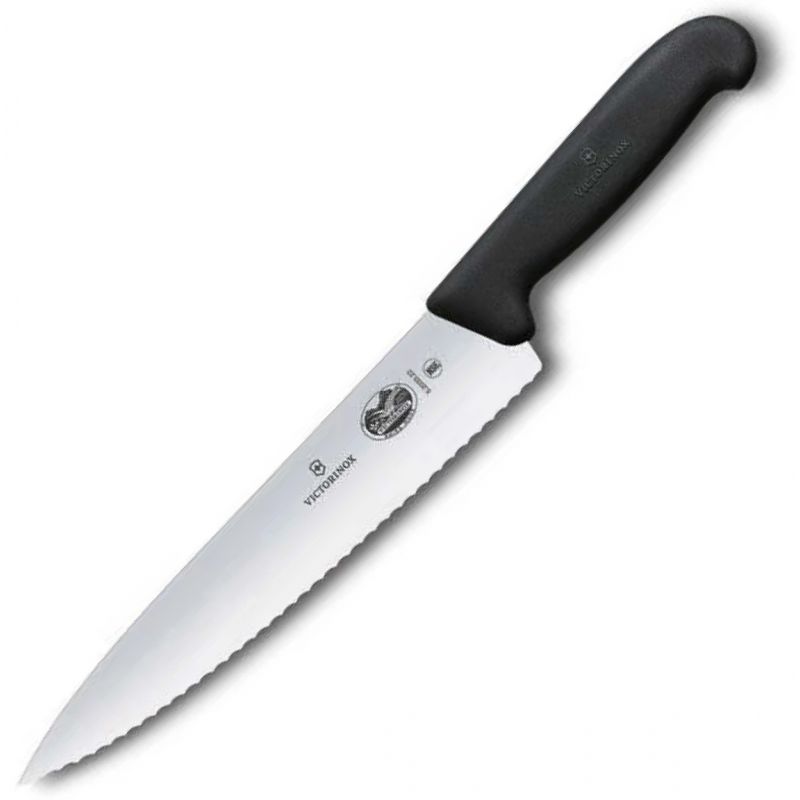 

Кухонный нож Victorinox Fibrox Carving 5.2033.19