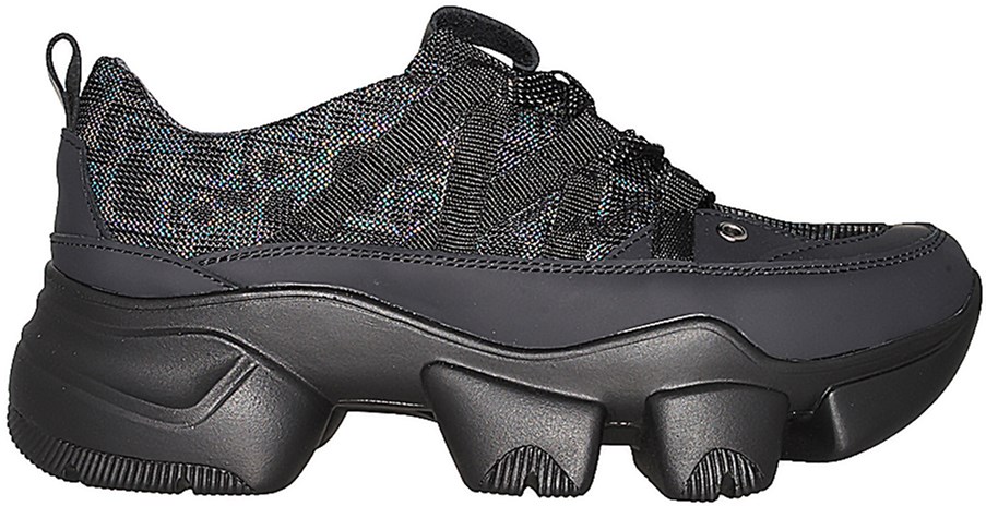 

Кроссовки Fabiani R20-32167 37 23.5 см Черные