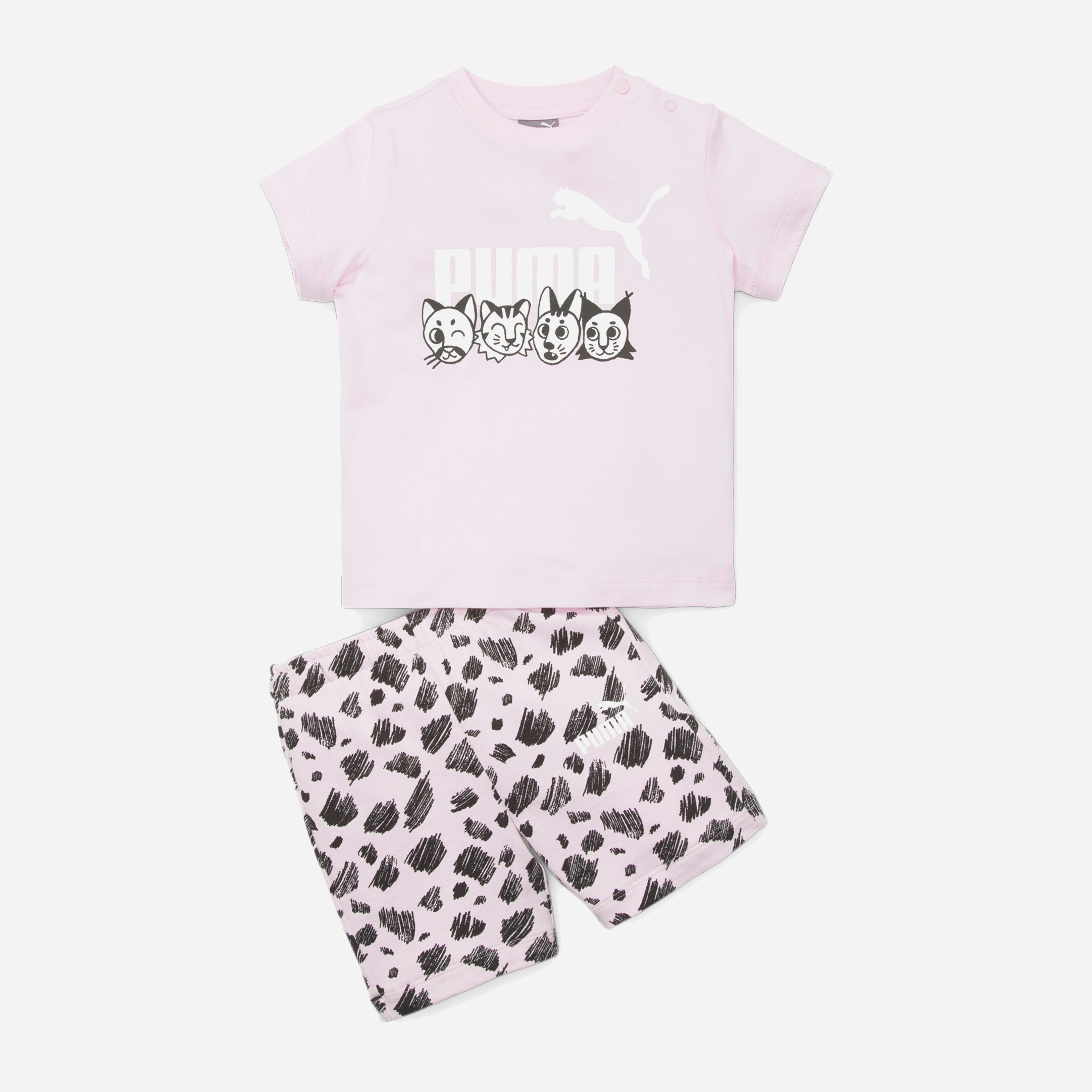 Puma outfits for outlet toddler girl