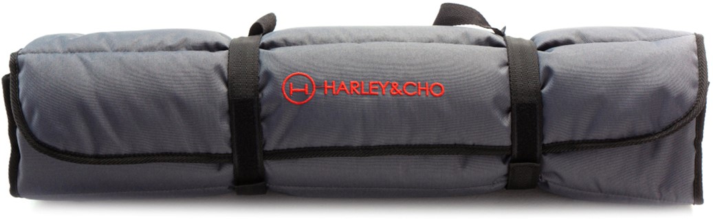 

Коврик для собак Harley and Cho Travel Roll Up Gray M 100x60 см