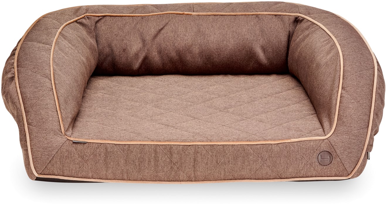 

Лежак для собак Harley and Cho Sleeper XL Brown