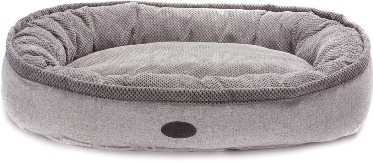 

Лежак для собак Harley and Cho Donut Gray L 95x70 см