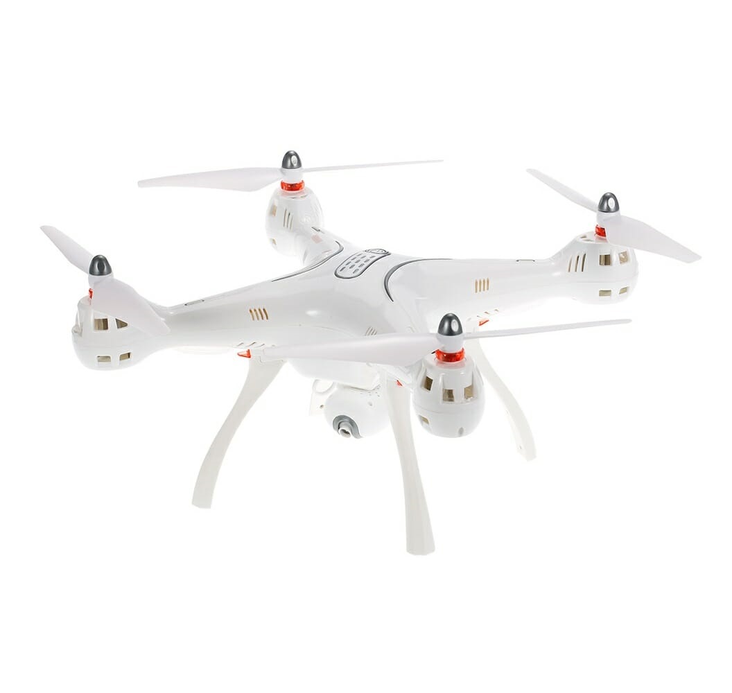 

Квадрокоптер Syma X8 PRO с модулем GPS (Белый)