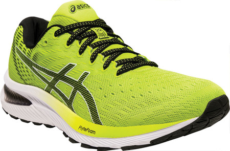 

Мужские кроссовки ASICS GEL-Cumulus 22 Running Sneaker Lime Zest/Black 41.5