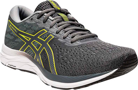 

Мужские кроссовки ASICS GEL-Excite 7 Running Sneaker Carrier Grey/Lime Zest 46