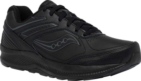 

Мужские кроссовки Saucony Echelon Walker 3 Walking Sneaker Black 48