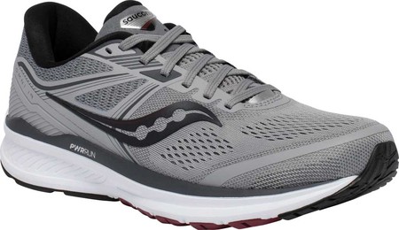 

Мужские кроссовки Saucony Omni 19 Running Sneaker Alloy/Brick 48