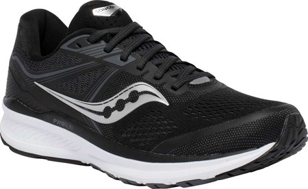 

Мужские кроссовки Saucony Omni 19 Running Sneaker Black/White 48