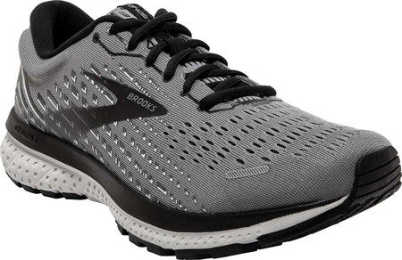 

Мужские кроссовки Brooks Ghost 13 Running Shoe Primer Grey/Pearl/Black 43